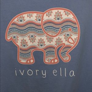 IVORY ELLA T-shirt